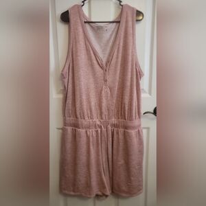 Tanktop romper
